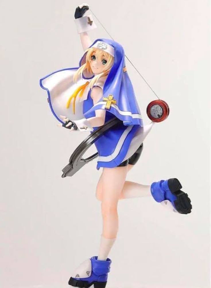 Amazon.co.jp: グリズリーパンダ ギルティギア 旧ブリジットくん